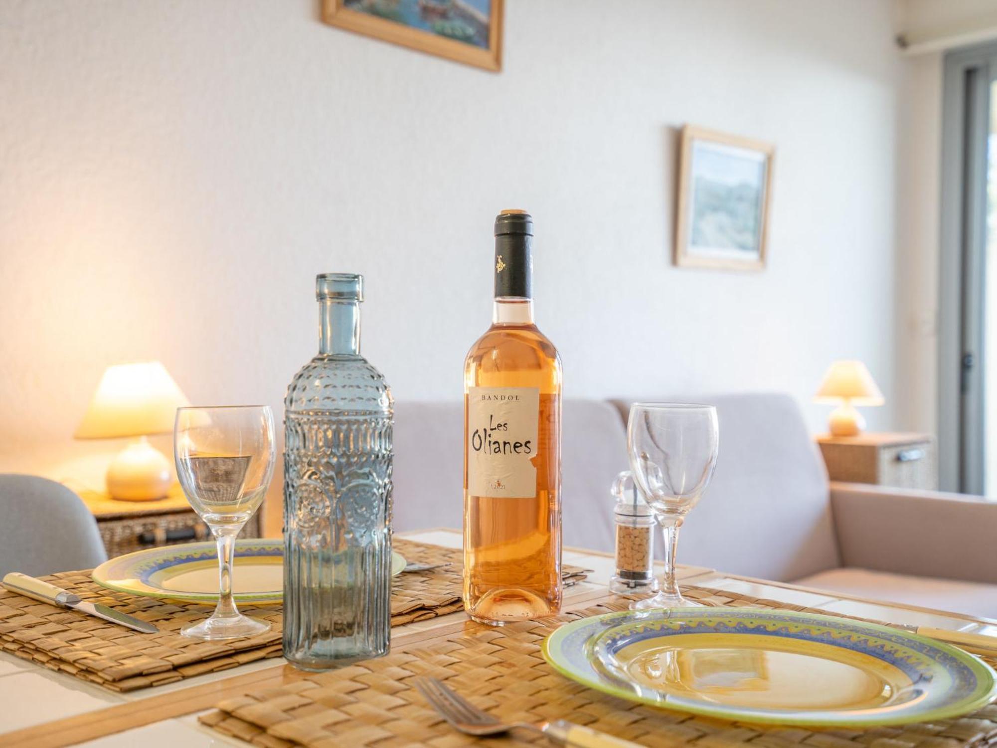 Studio Les Louvans-3 By Interhome Saint Aygulf Eksteriør bilde